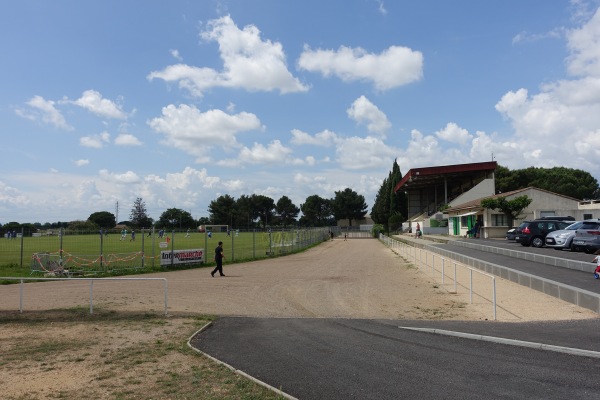 Complexe Sportif Léo Lagrange - Vauvert