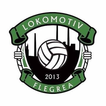 Wappen Lokomotiv Flegrea 