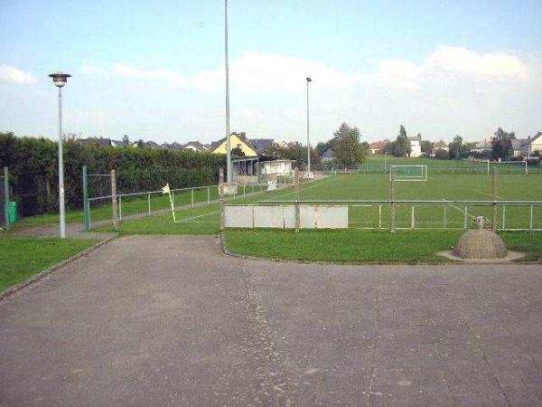 Stade Communal terrain 3 - Monnerëch (Mondercange)