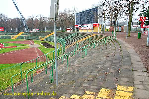 Steigerwaldstadion - Erfurt-Löbervorstadt