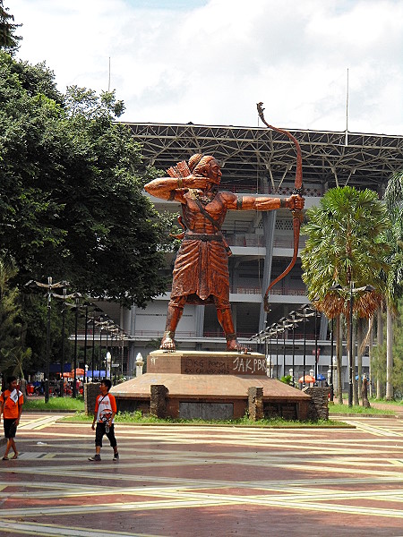 Gelanggang Olahraga Bung Karno - Jakarta