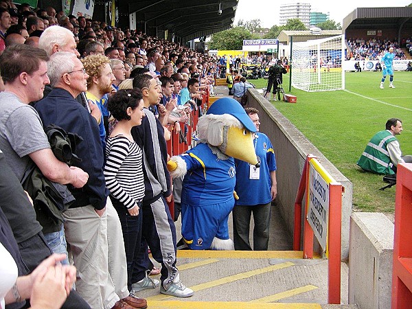 Kingsmeadow - Kingston-upon-Thames, Greater London