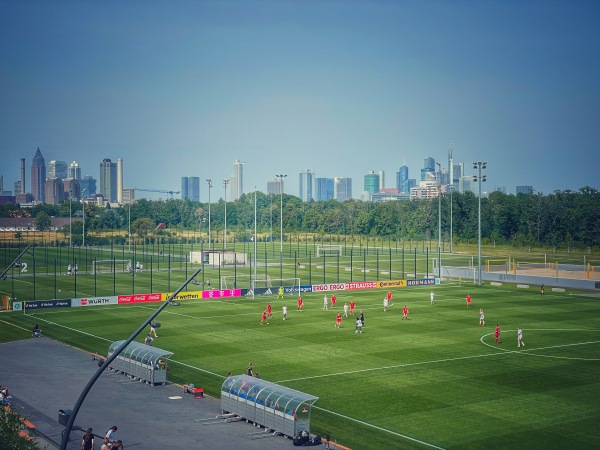 DFB-Campus - Frankfurt/Main-Niederrad