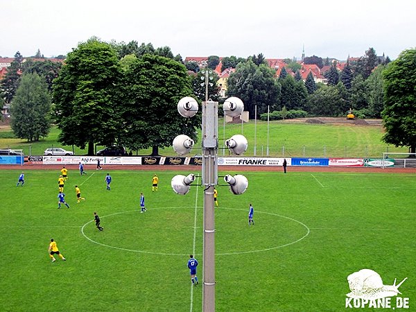 Vorwärts-Stadion - Radeberg