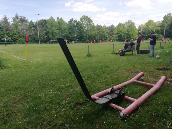 Eintracht-Sportpark - Kaiserslautern