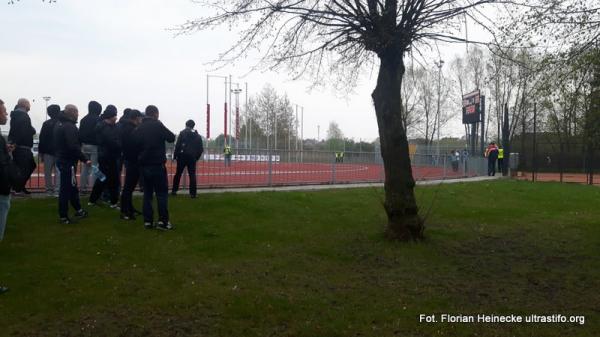 Stadion OSiR w Biłgoraji - Biłgoraj