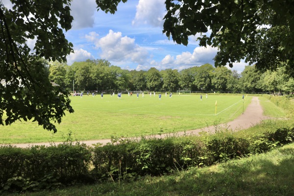 Stadion Buschallee - Berlin-Weißensee