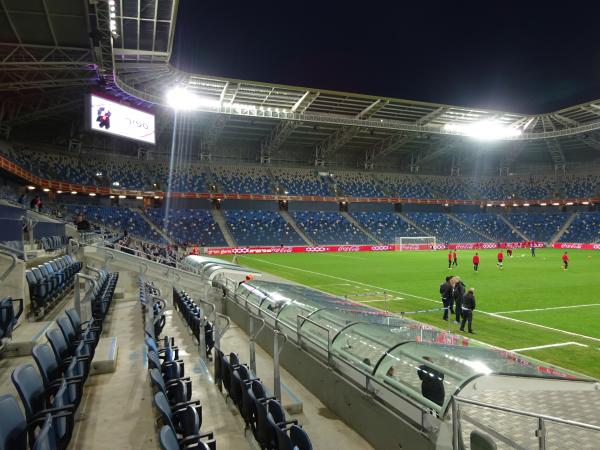 Sammy Ofer Stadium - Haifa