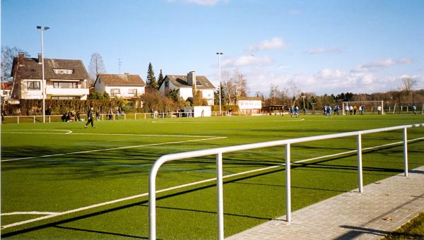 Sportanlage Heilsberg Platz 2 - Bad Vilbel-Heilsberg