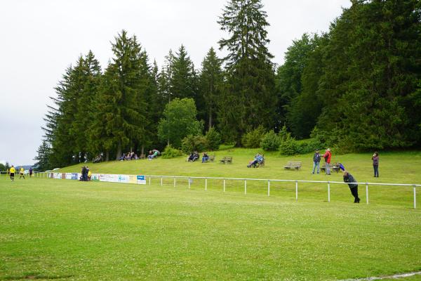 Stadion auf der Blah - Obernheim