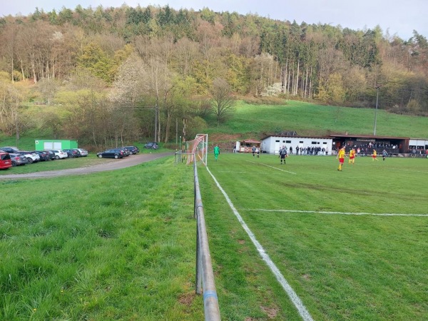 Sportplatz Boxtal - Freudenberg/Main-Boxtal