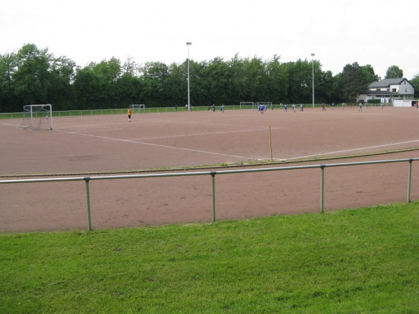 Sportplatz Jahnstraße - Vallendar