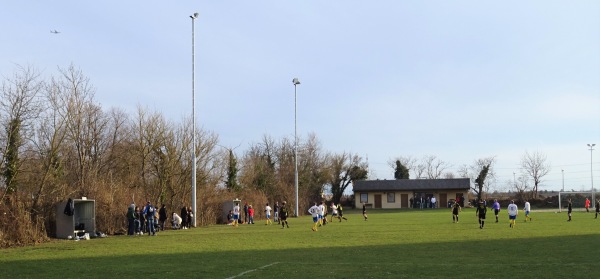 Sportplatz Pillichsdorf - Pillichsdorf