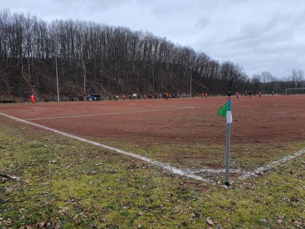 Glück-Auf-Stadion Nebenplatz - Reinsdorf/Sachsen