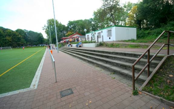 Sportplatz Am Waldschlößchen - Bochum-Weitmar