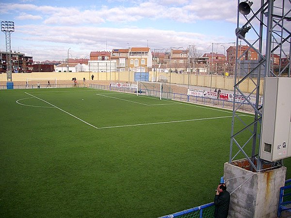 Estadio Nuestra Señora de la Torre - Madrid, MD