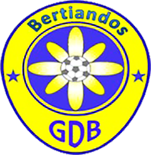 Wappen GD Bertiandos  99727