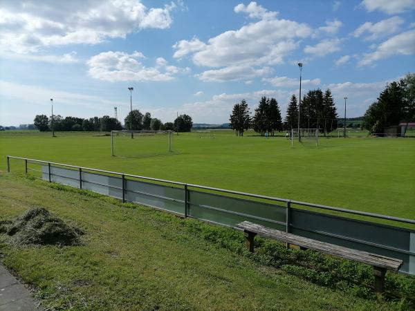 Sportanlage Megesheim - Megesheim