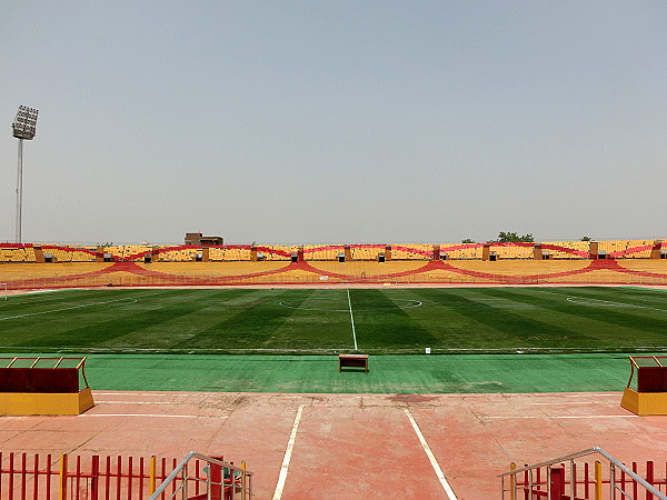 Al-Merreikh Stadium - Omdurman (Umm Durman)