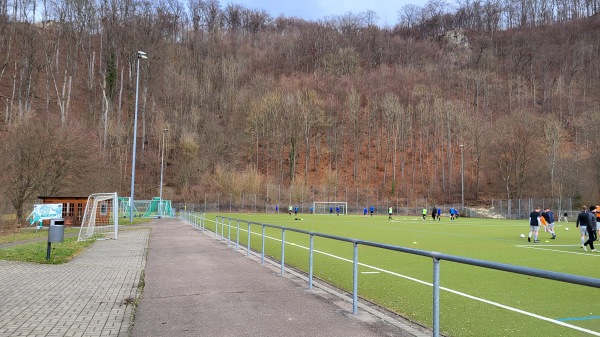 Häselbachstadion Nebenplatz - Aalen-Unterkochen