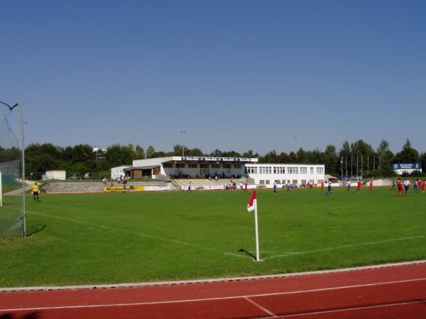 Sportpark am Kaulbachweg - Regensburg