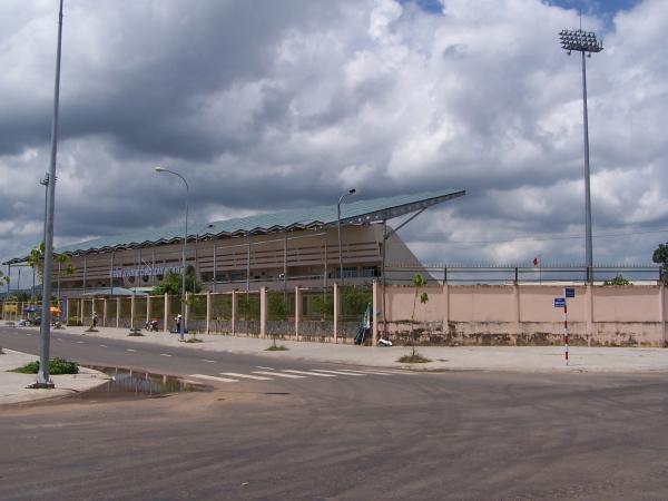 (Sân vận động Tây Ninh) Tây Ninh Stadium - Tây Ninh