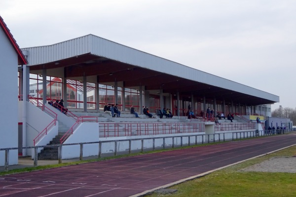 Stade Christian Tournier - Hirsingue
