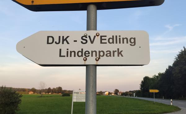 Sportanlage Lindenpark - Edling-Obersteppach