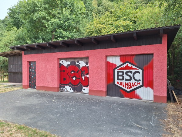 Sportanlage Hofer Straße - Kulmbach-Blaich