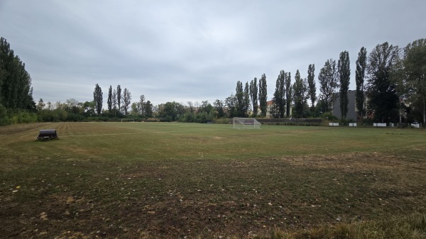 Stadion piłkarski Sośnica - Gliwice