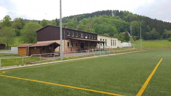 Sportplatz Seligenthal - Floh-Seligenthal