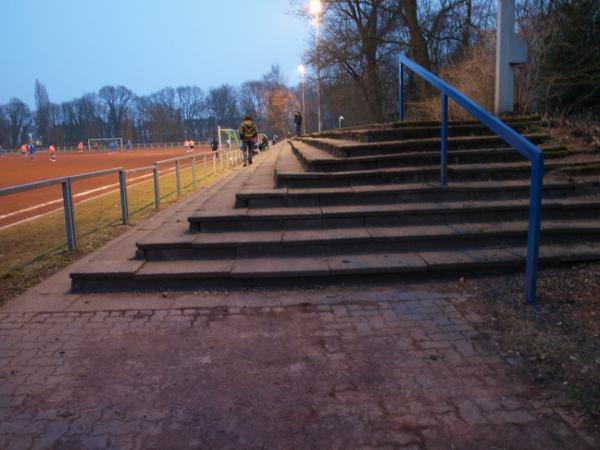Covestro-Sportpark - Krefeld-Uerdingen