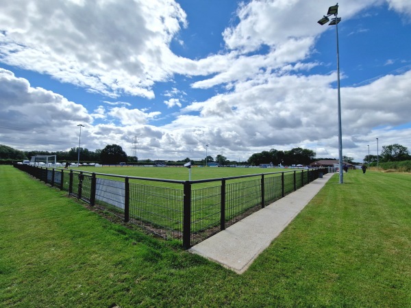 Centenary Sports Ground - Southwell, Nottinghamshire