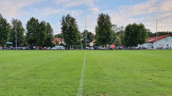 TCK-Stadion Nebenplatz - Moosinning-Eichenried