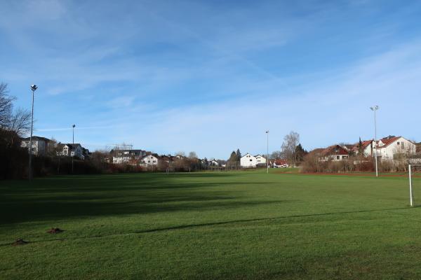 Rotbachstadion Nebenplatz - Mittelbiberach
