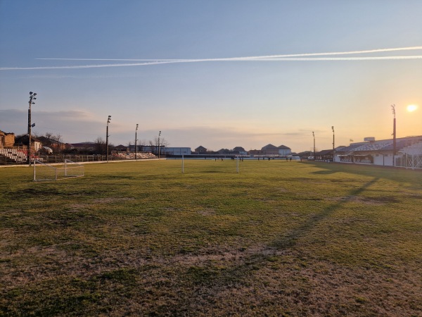 Stadionul Otto Greffner - Șiria