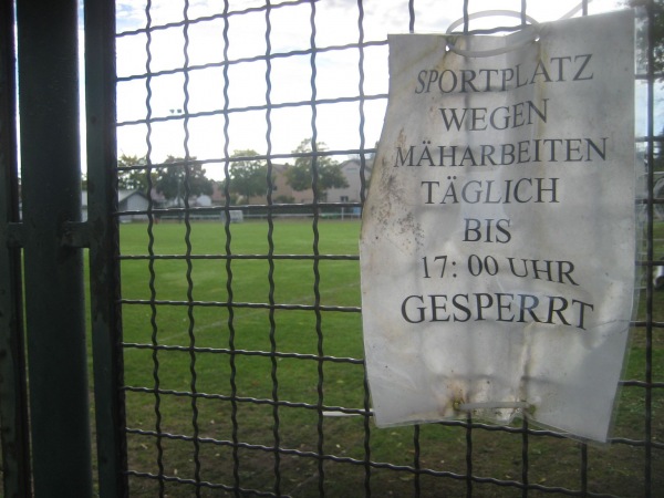 Sportplatz Queichanger - Landau/Pfalz-Queichheim