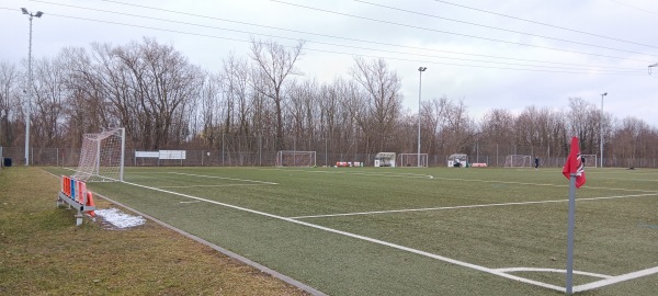 Sportgelände Martin-Gomm-Weg Platz 2 - Augsburg-Firnhaberau