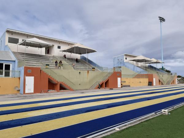 Usain Bolt Sports Complex - Bridgetown