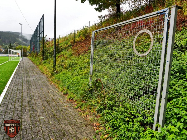 Sportplatz Fretterstraße - Finnentrop-Serkenrode