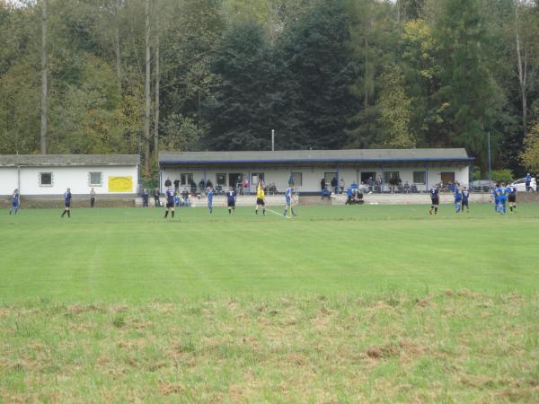 Sportanlage Mühlhweg - Limbach-Oberfrohna-Wolkenburg