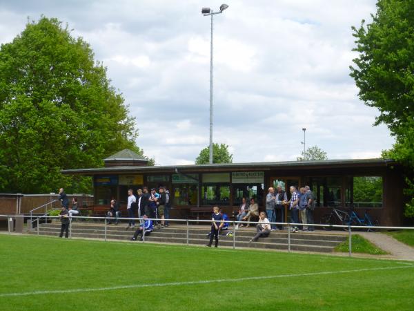 Sportanlage Forensberger Straße (alt) - Herzogenrath-Pannesheide