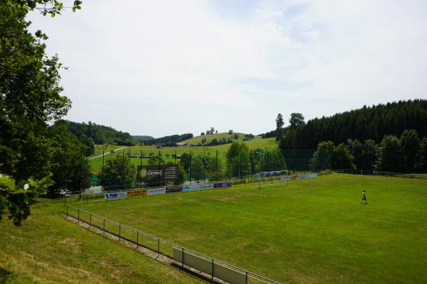 Sportplatz Mettlau - Trochtelfingen-Steinhilben