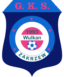 Wappen GKS Wulkan Zakrzew  103226