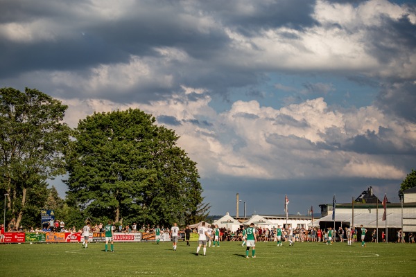 Stadion an der Siedlungsstraße - Netzschkau