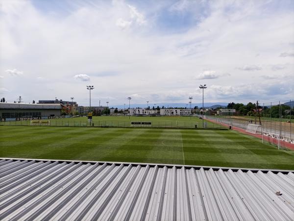 Trainingszentrum Messendorf Platz 2 - Graz