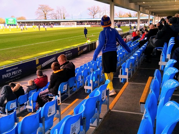 ARMCO Arena - Solihull, West Midlands