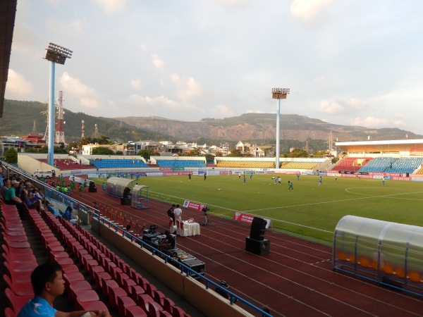 Sân vận động Cẩm Phả (Cam Pha Stadium) - Cẩm Phả