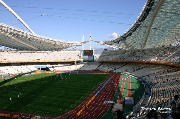 Olympiako Stadio Spyros Louis - Athína (Athens)