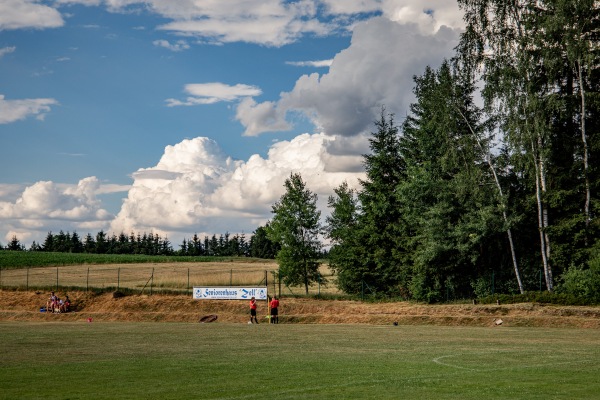 Sportplatz am Saalequellenweg - Zell/Fichtelgebirge